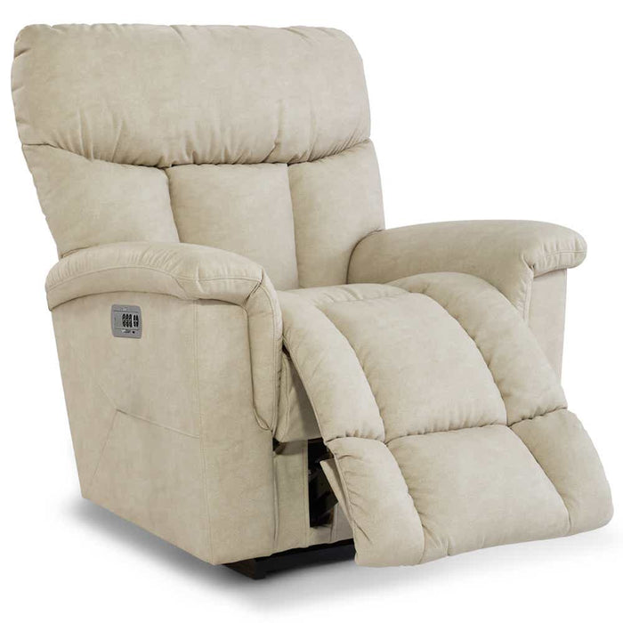 Mateo Power Rocking Recliner w/ Headrest