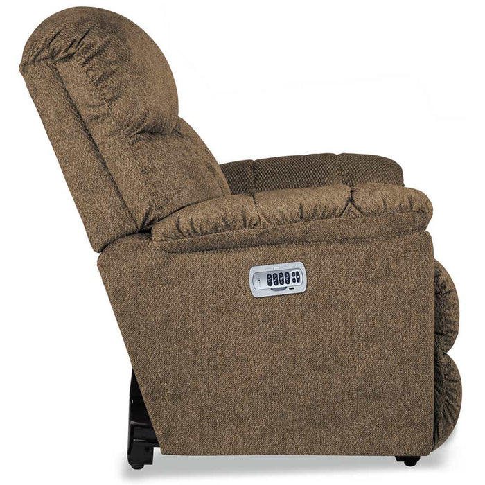 Morrison Power Wall Recliner w/ Headrest & Lumbar