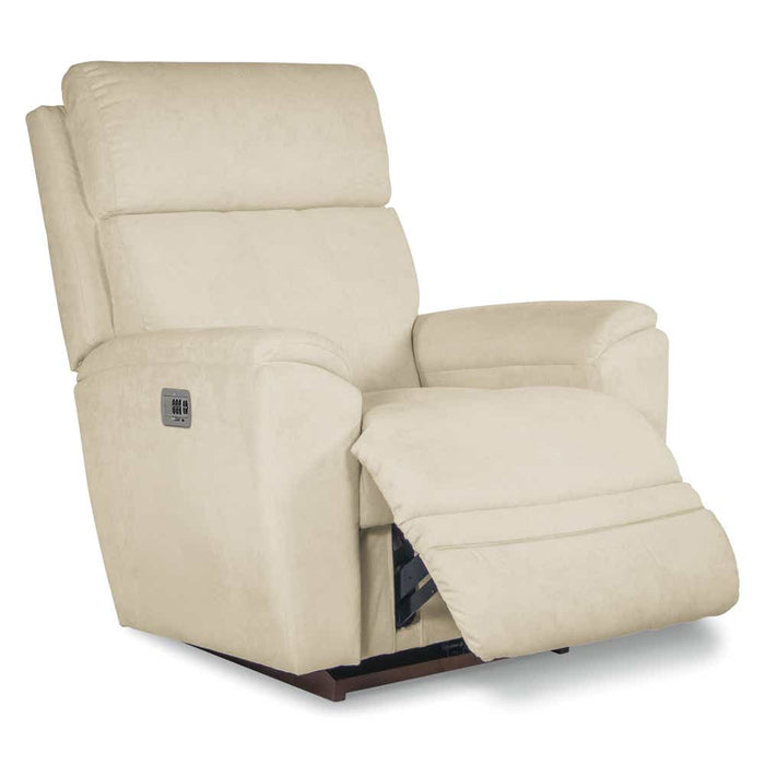 Talladega Power Rocking Recliner w/ Headrest