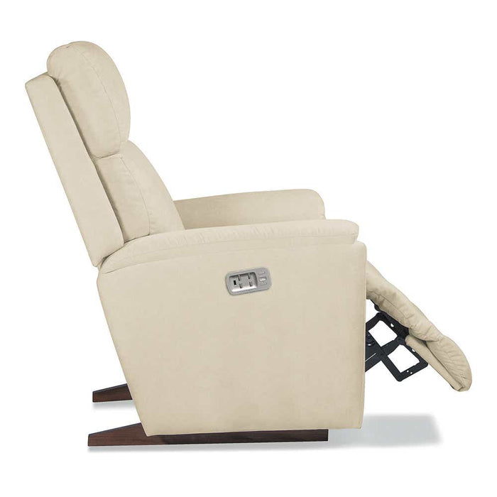 Talladega Power Rocking Recliner w/ Headrest & Lumbar