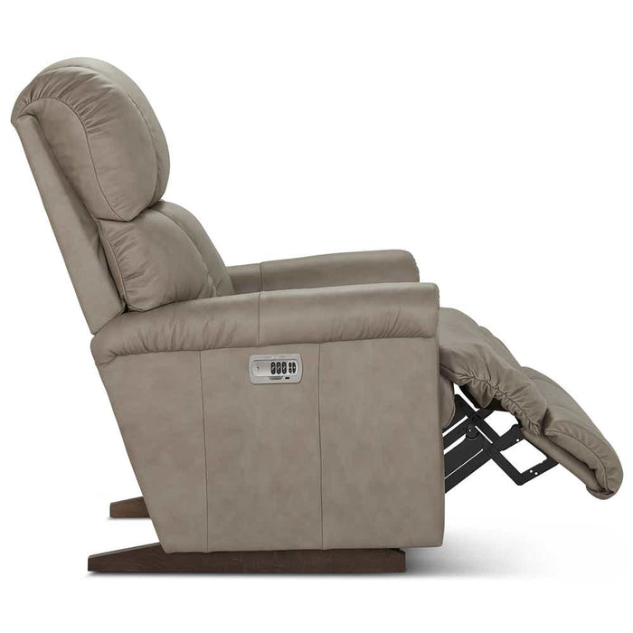 Pinnacle Power Rocking Recliner w/ Headrest