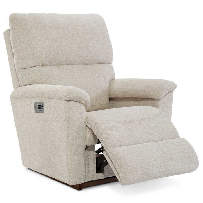 Brooks Power Rocking Recliner w/ Headrest