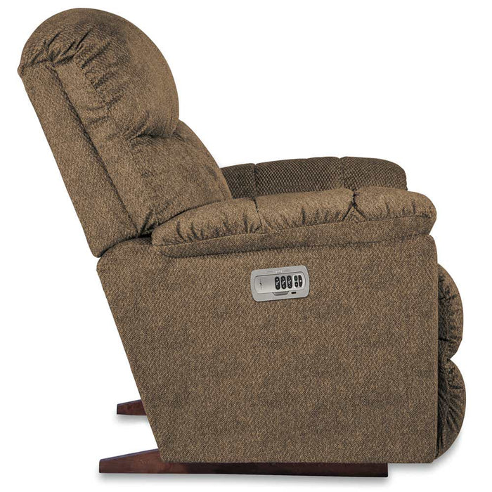 Morrison Power Rocking Recliner w/ Headrest