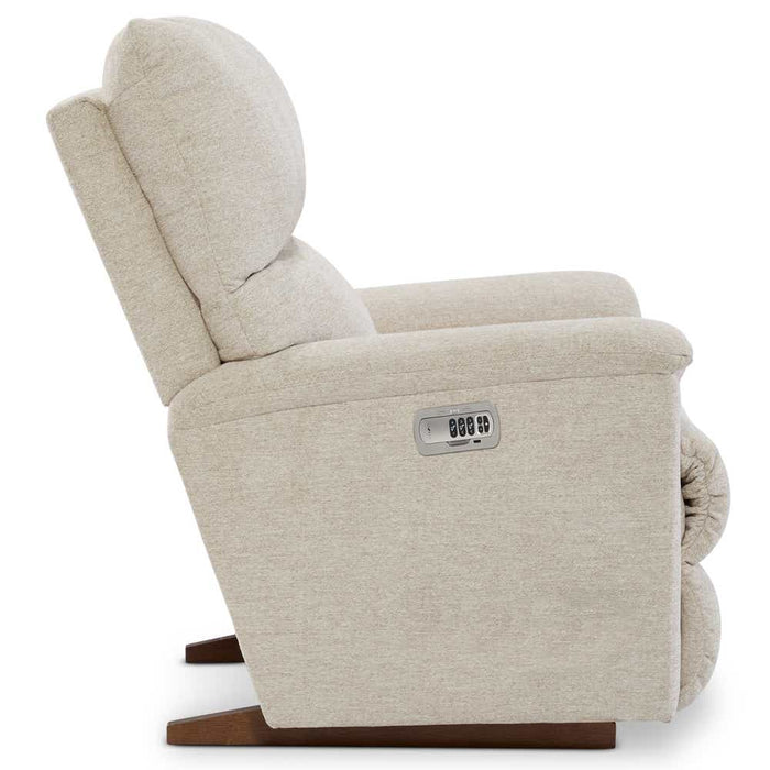 Brooks Power Rocking Recliner w/ Headrest
