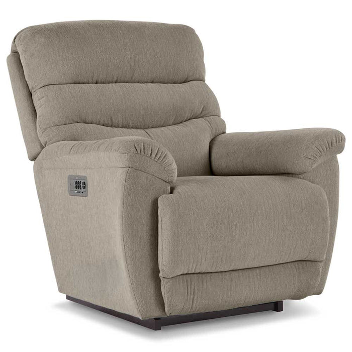 Joshua Power Rocking Recliner w/ Headrest