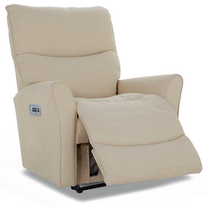 Rowan Power Wall Recliner w/ Headrest & Lumbar