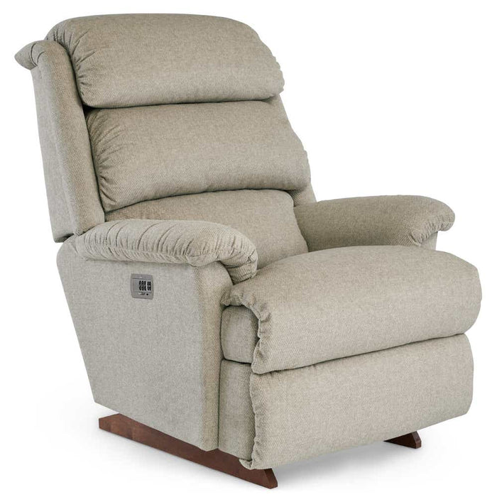Astor Power Rocking Recliner w/ Headrest