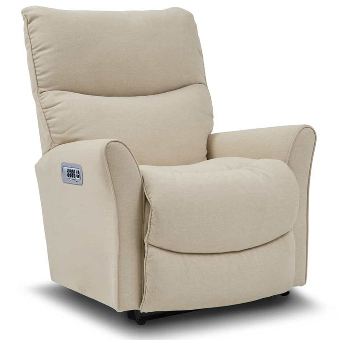Rowan Power Wall Recliner w/ Headrest & Lumbar