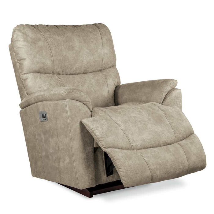 Trouper Power Rocking Recliner w/ Headrest