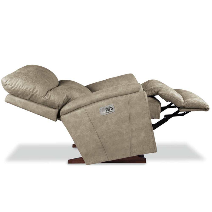 Trouper Power Rocking Recliner w/ Headrest
