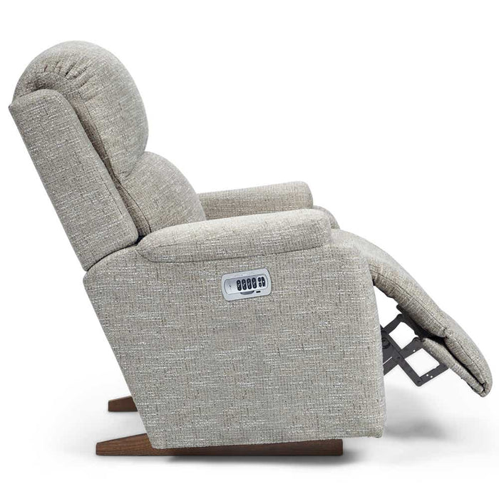 Dorian Power Rocking Recliner w/ Headrest & Lumbar