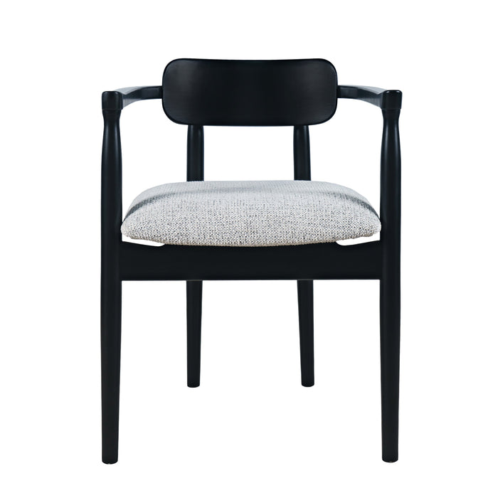 Linden Upholstered Arm Chair (2/CTN)