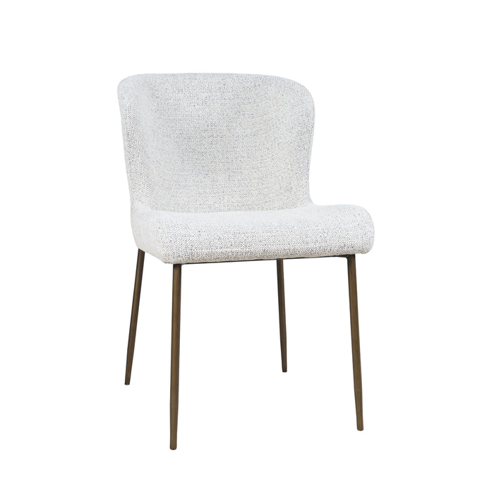 Gibson Upholstered Dining Chairs (2/ctn)