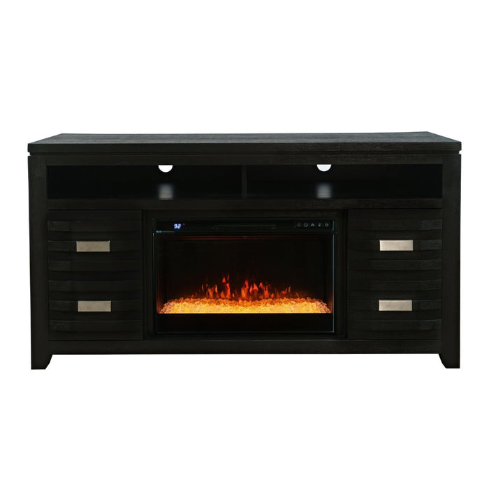 Altamonte Electric Fireplace Media Console