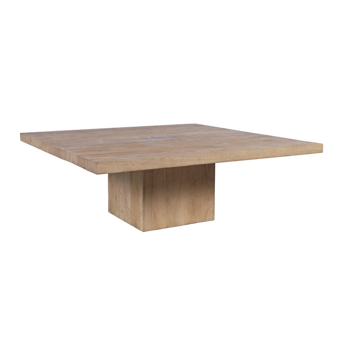 Sequoia 60" Square Table