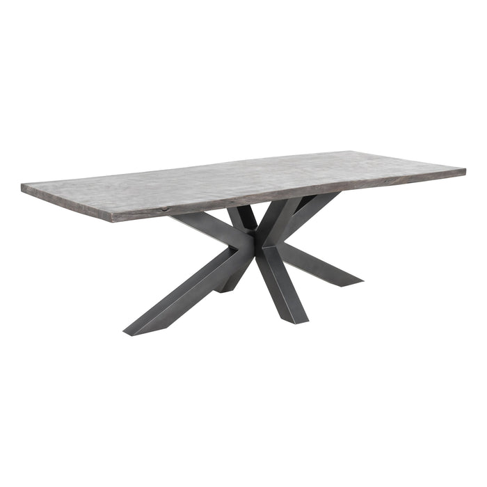 Nordic Ridge Edge Table