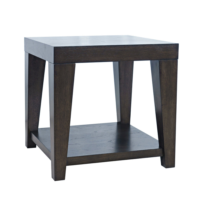Laurel Creek Castered Leg End Table
