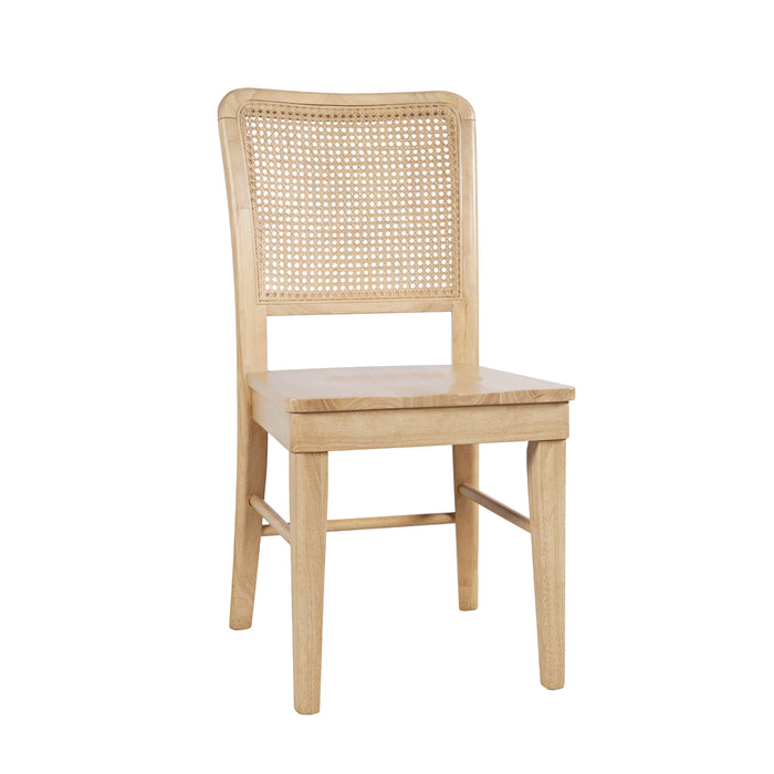 Logan Caneback Dining Chair (2/CTN)