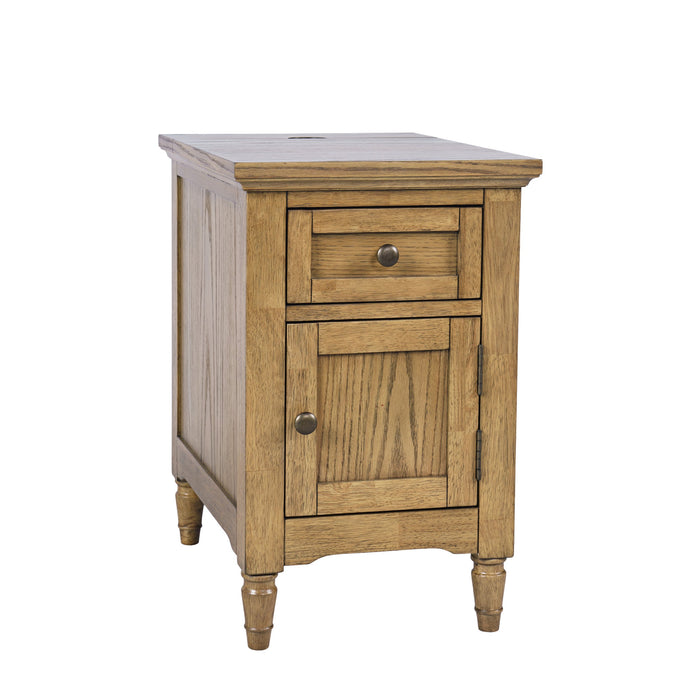 Brentwood Power Chair Side Cabinet