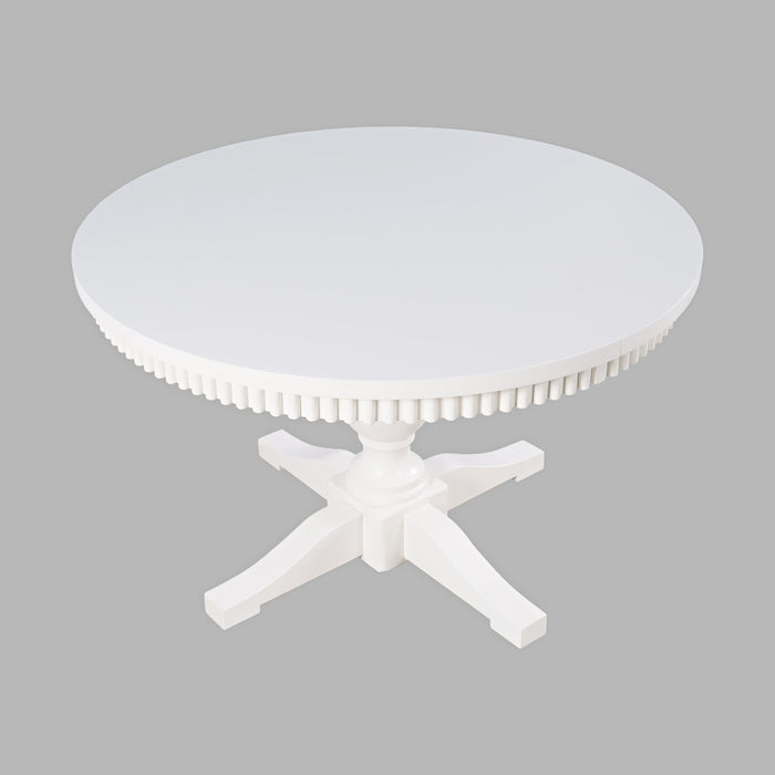 Westport 48" Round to Oval Table
