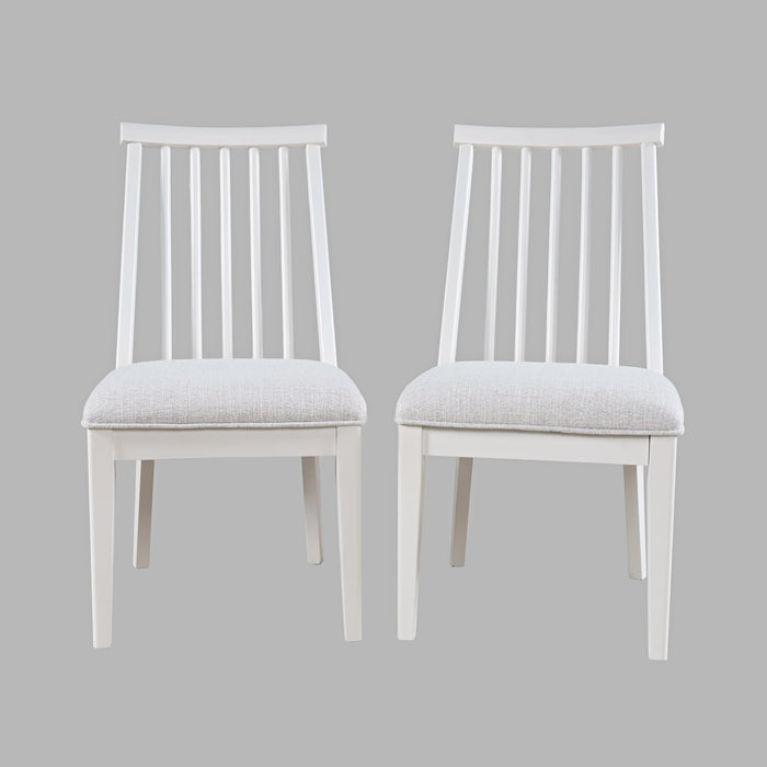 Westport Dowelback Chair (2/CTN-KD)