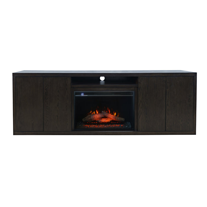 Laurel Creek Fireplace 78"