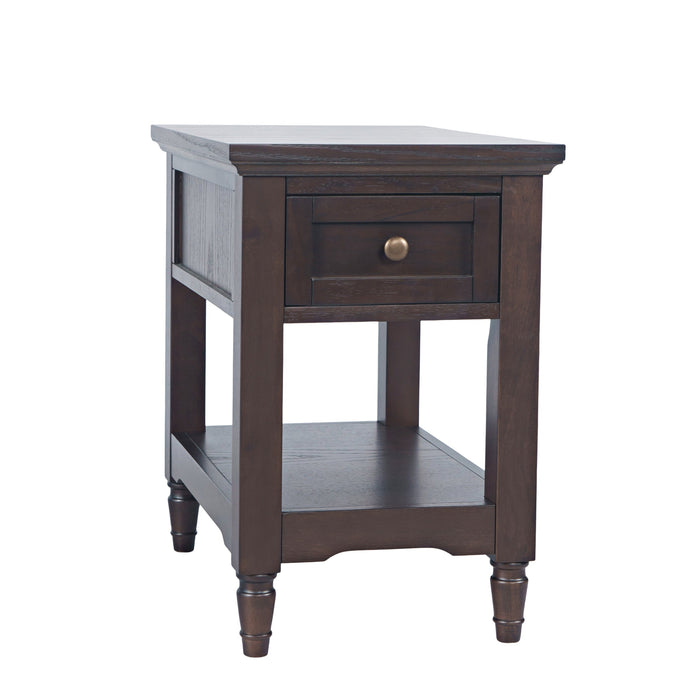 Brentwood Leg Chair Side Table