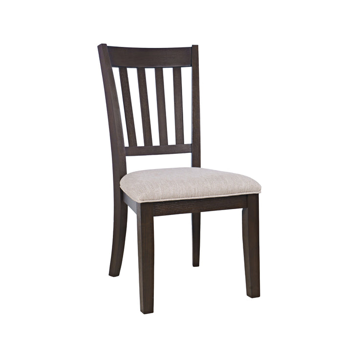 Brentwood Slat Back Chair (2/CTN)