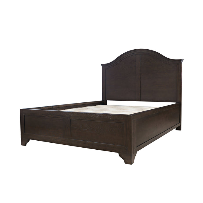 Brentwood Queen-King Bed