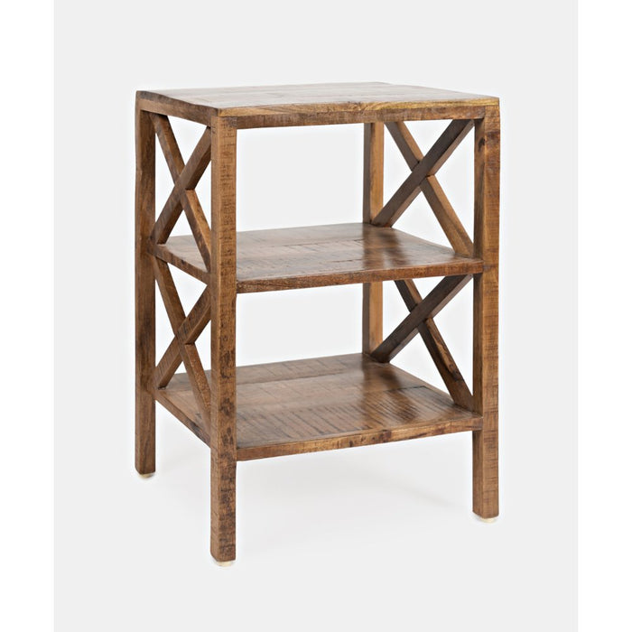 Dylan X-Side Accent Table