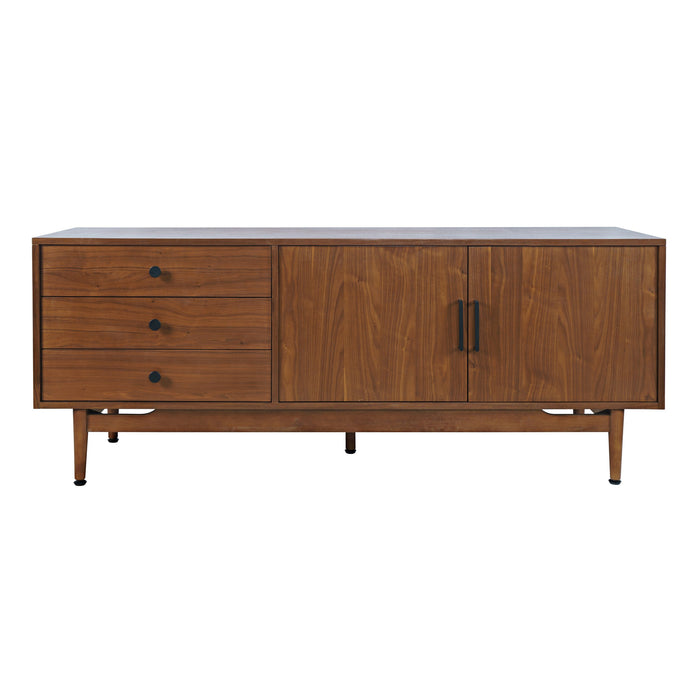 Olson Console Walnut