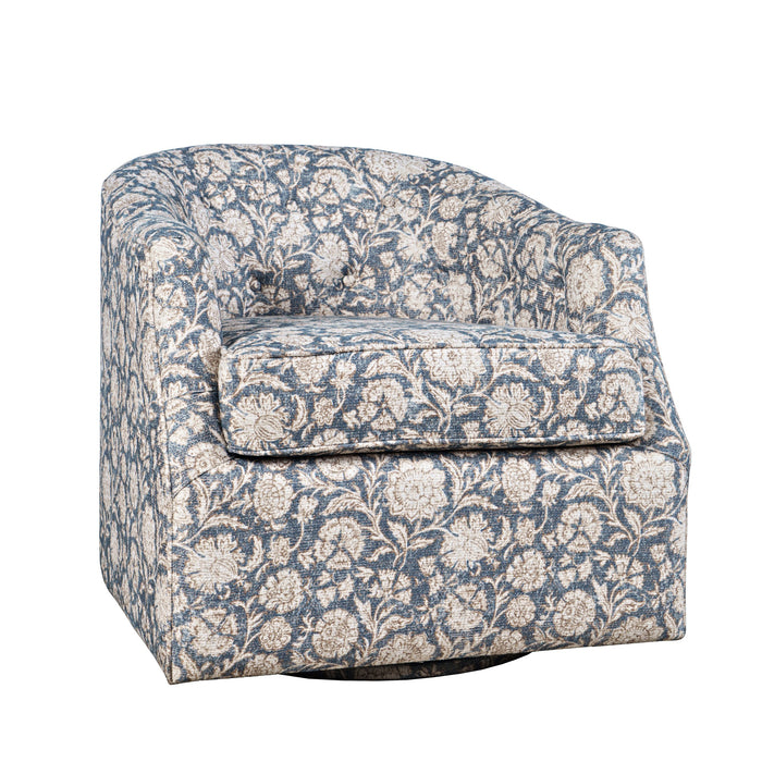 Lottie Swivel Chair