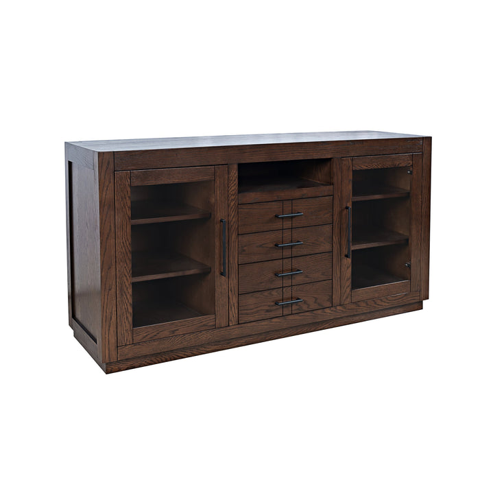 Auburn Hills Media Console