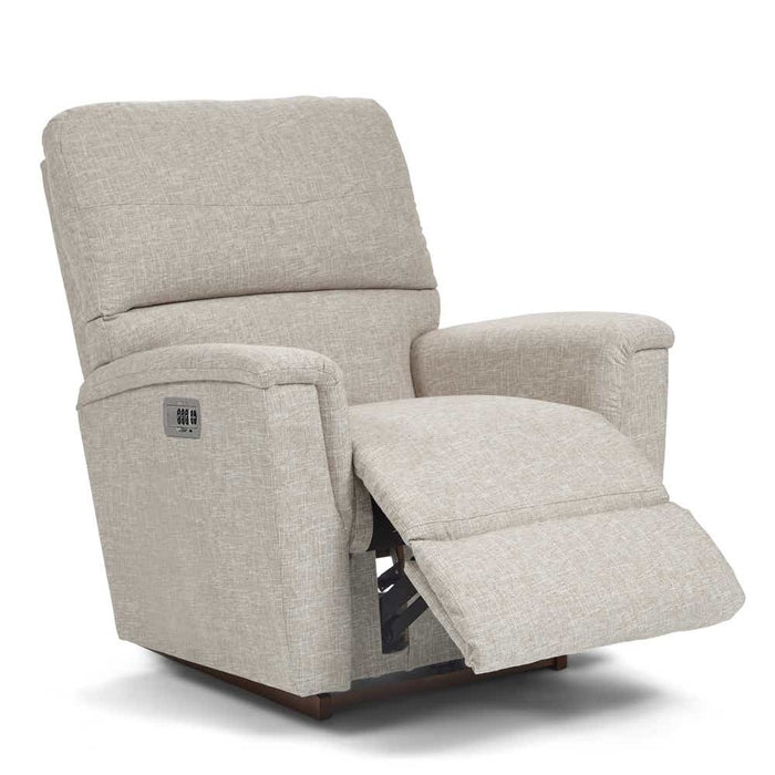 Ava Power Rocking Recliner w/ Headrest