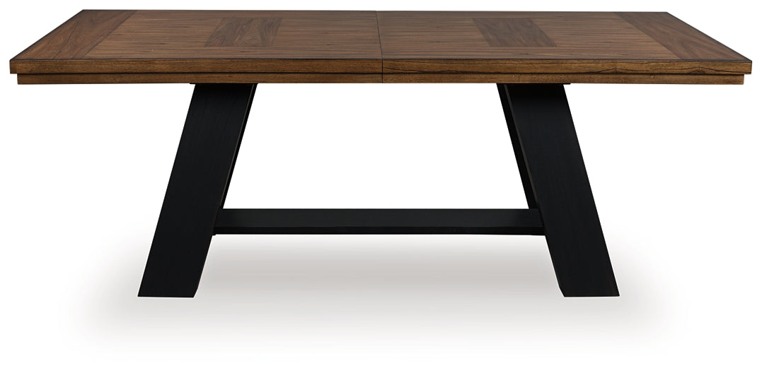Greddinton Dining Extension Table