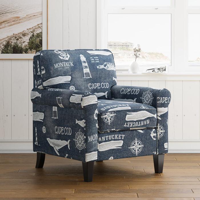 Seafarer Accent Chair