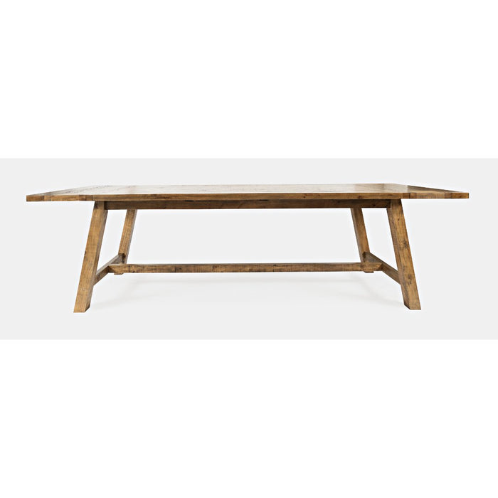 Telluride Trestle Extension Counter Table