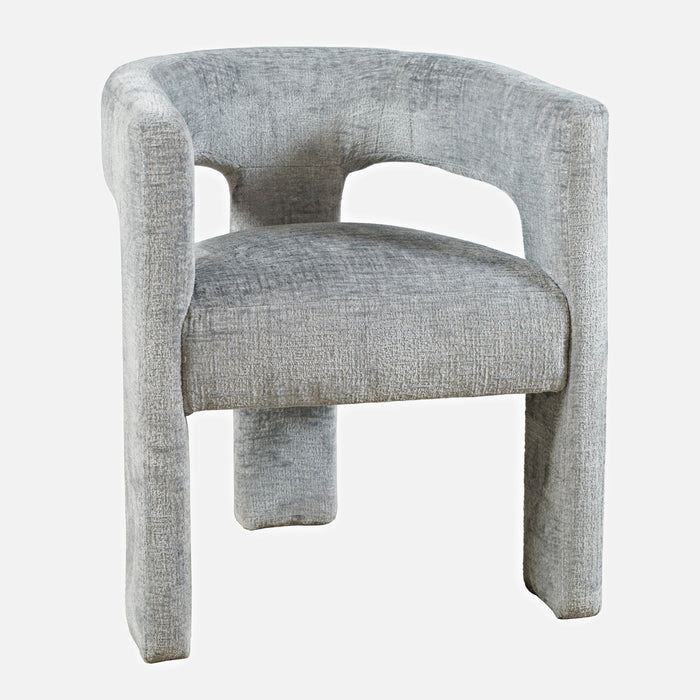 Gwen Open-Back Upholstered Chair