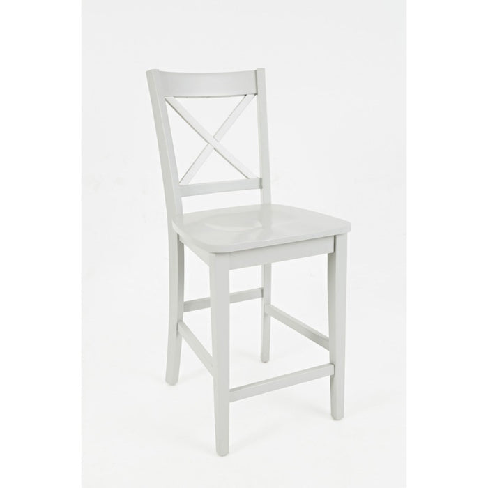 Simplicity X Back Counter Stool (2/CTN)
