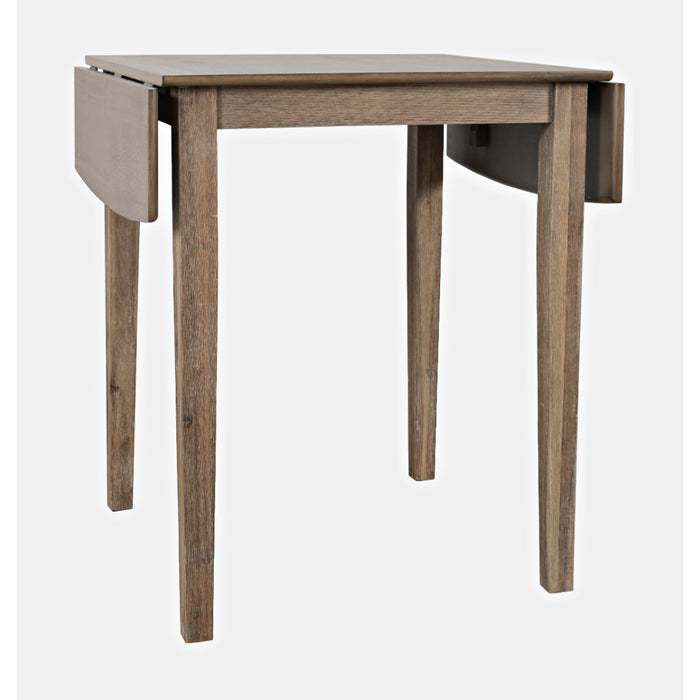 Eastern Tides Drop Leaf Counter Table