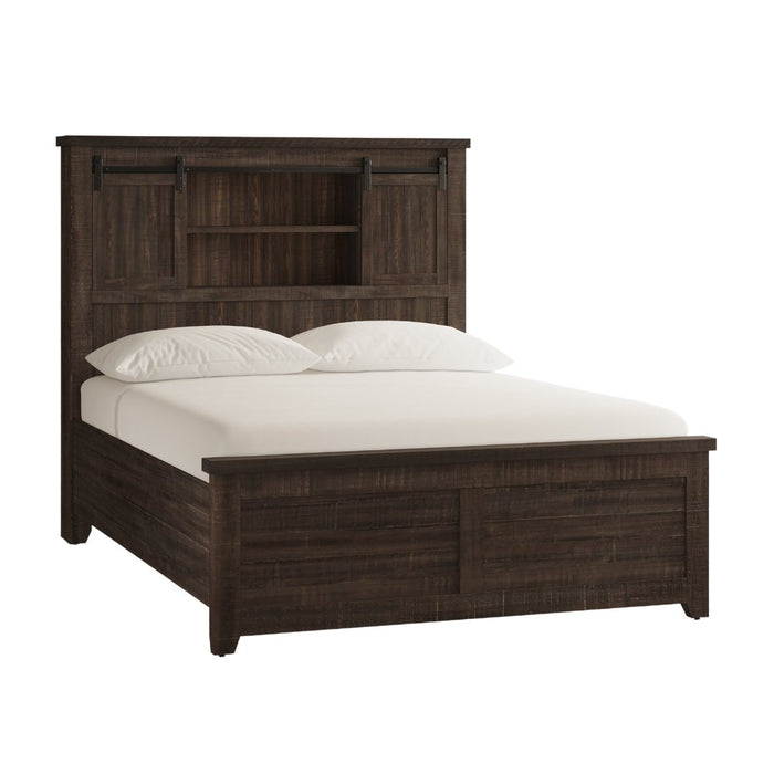 Madison County Barn Door Bed