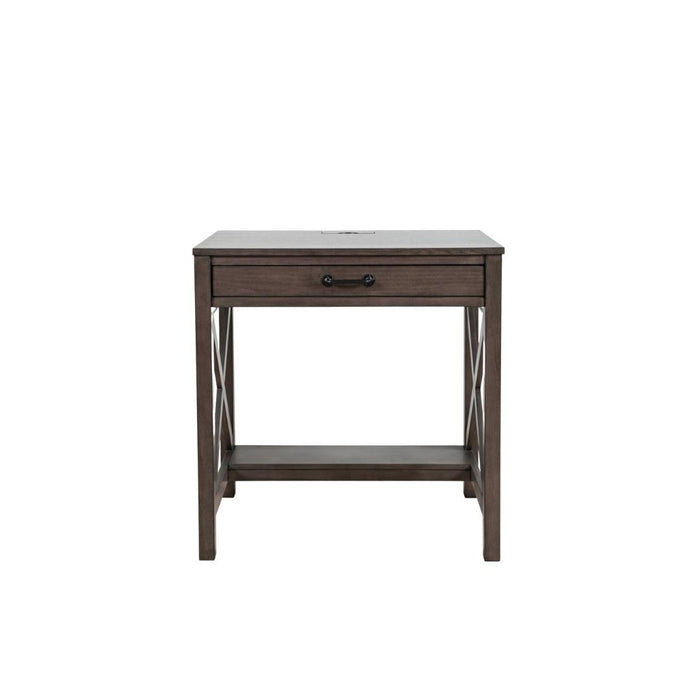 Hobson Power Desk