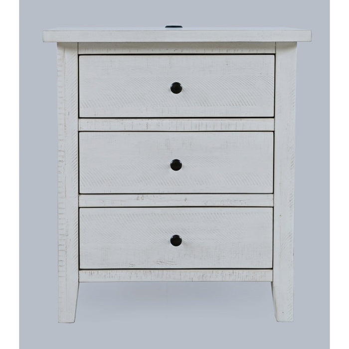 Maxton Power Nightstand