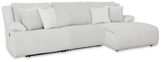 Top Tier 3-Piece Sectional Chofa