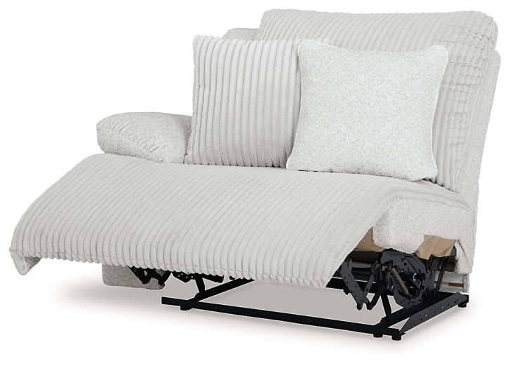 Top Tier 3-Piece Sectional Chofa