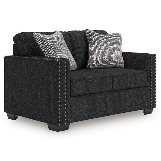 Jasmine Peaks Loveseat