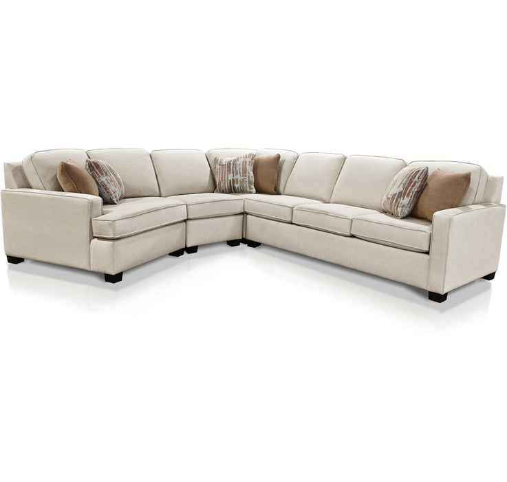 3N00-Sect Nola Sectional