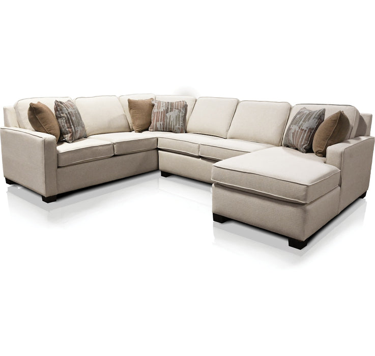 3N00-Sect Nola Sectional