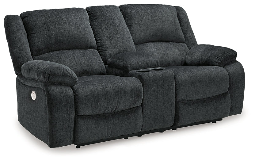 Draycoll Sofa, Loveseat and Recliner