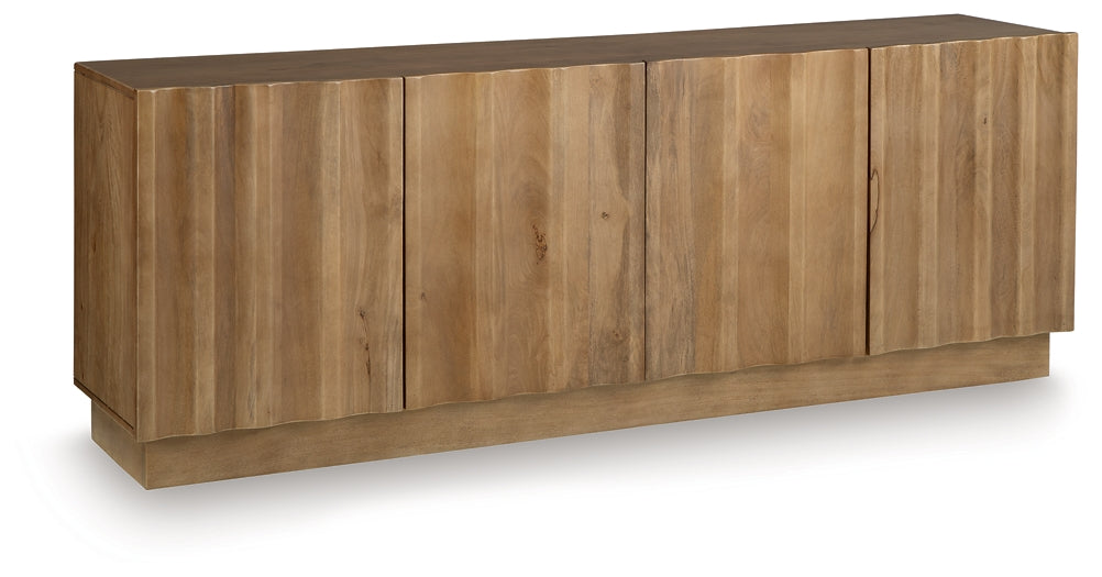 Timkins Accent Cabinet
